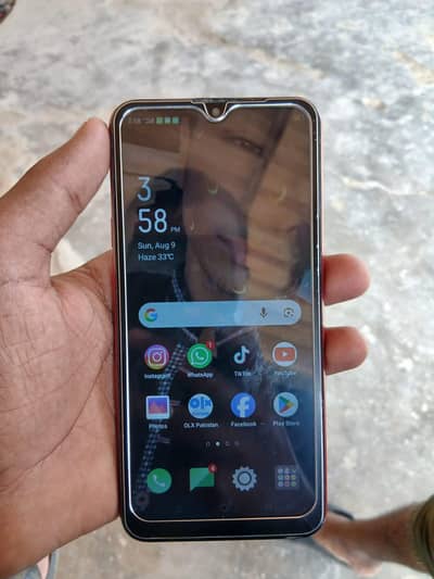 OPPO A1k