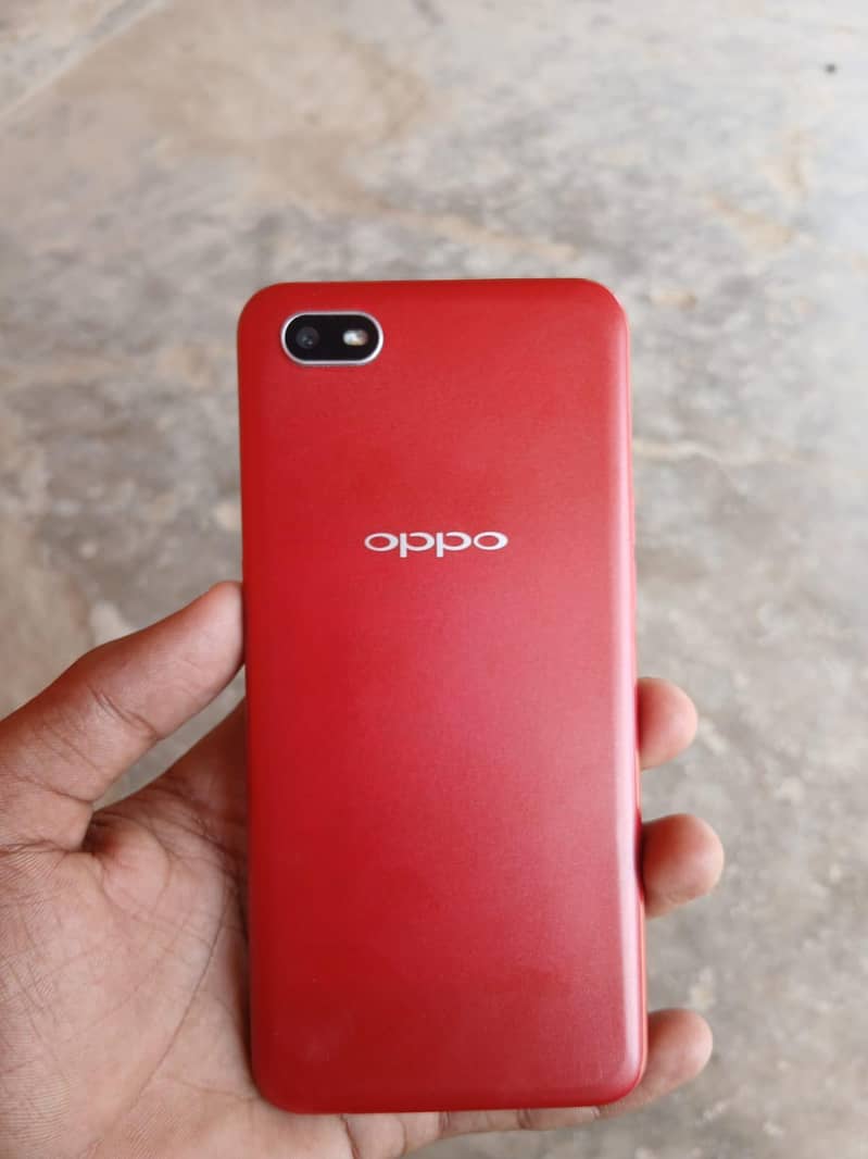 OPPO A1k 1