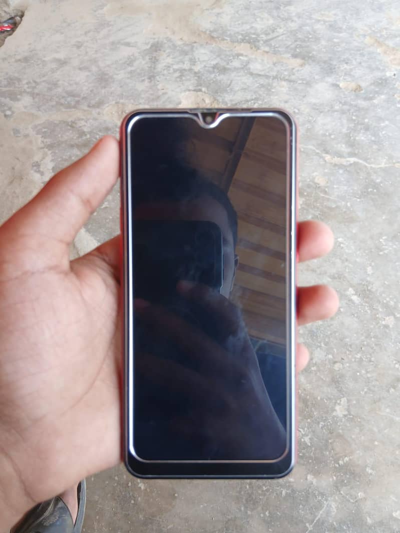 OPPO A1k 3