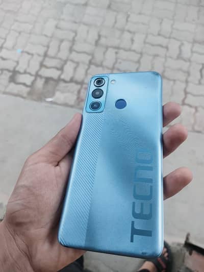 Tecno Pop 5 life 3/32 all ok penal change