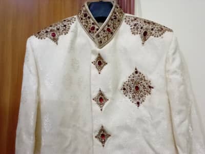 SHERWANI + KULLA