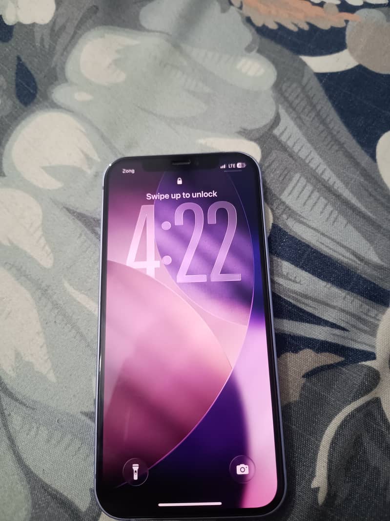 Apple iPhone 12 5