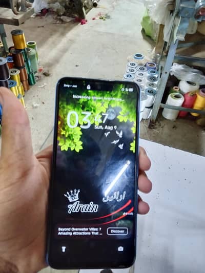 Infinix Hot 60i
