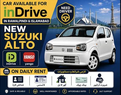 Need Driver For indriver