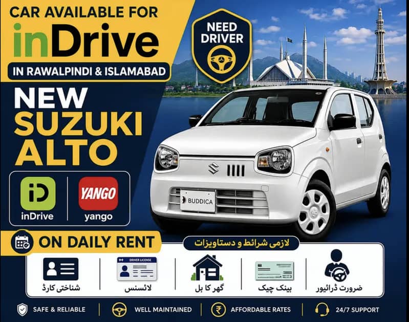Need Driver For indriver 0