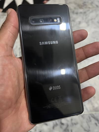 Samsung Mobile S10 Plus