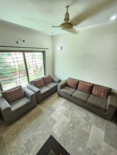 Sofa Set with cushions
