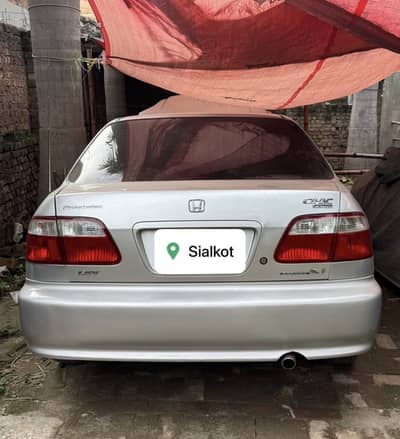 Honda Civic VTi Oriel Prosmatec 2000