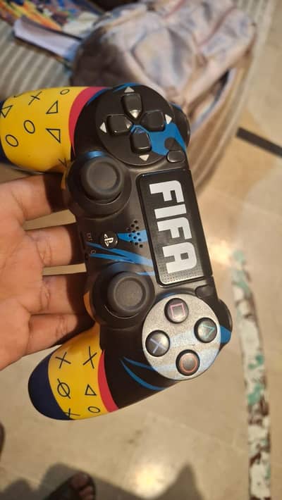 Ps4 controller fifa