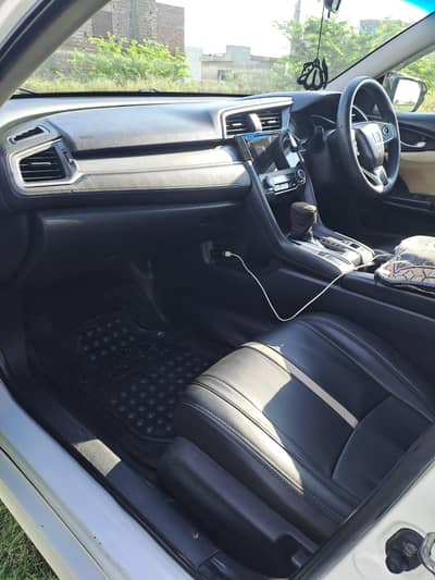 Honda Civic VTi Oriel Prosmatec 2017