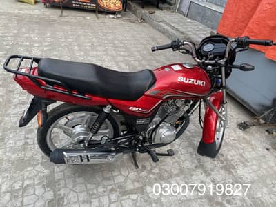 Suzuki GD110