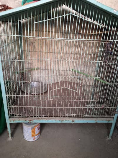iron cage for sale