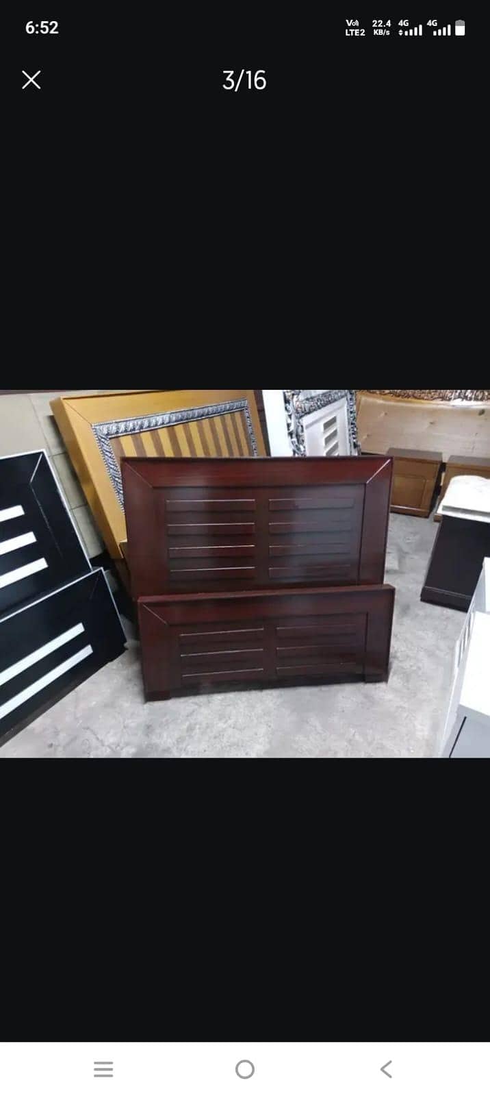 Single bed 10