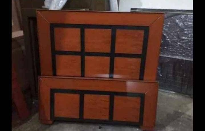 Single bed 14