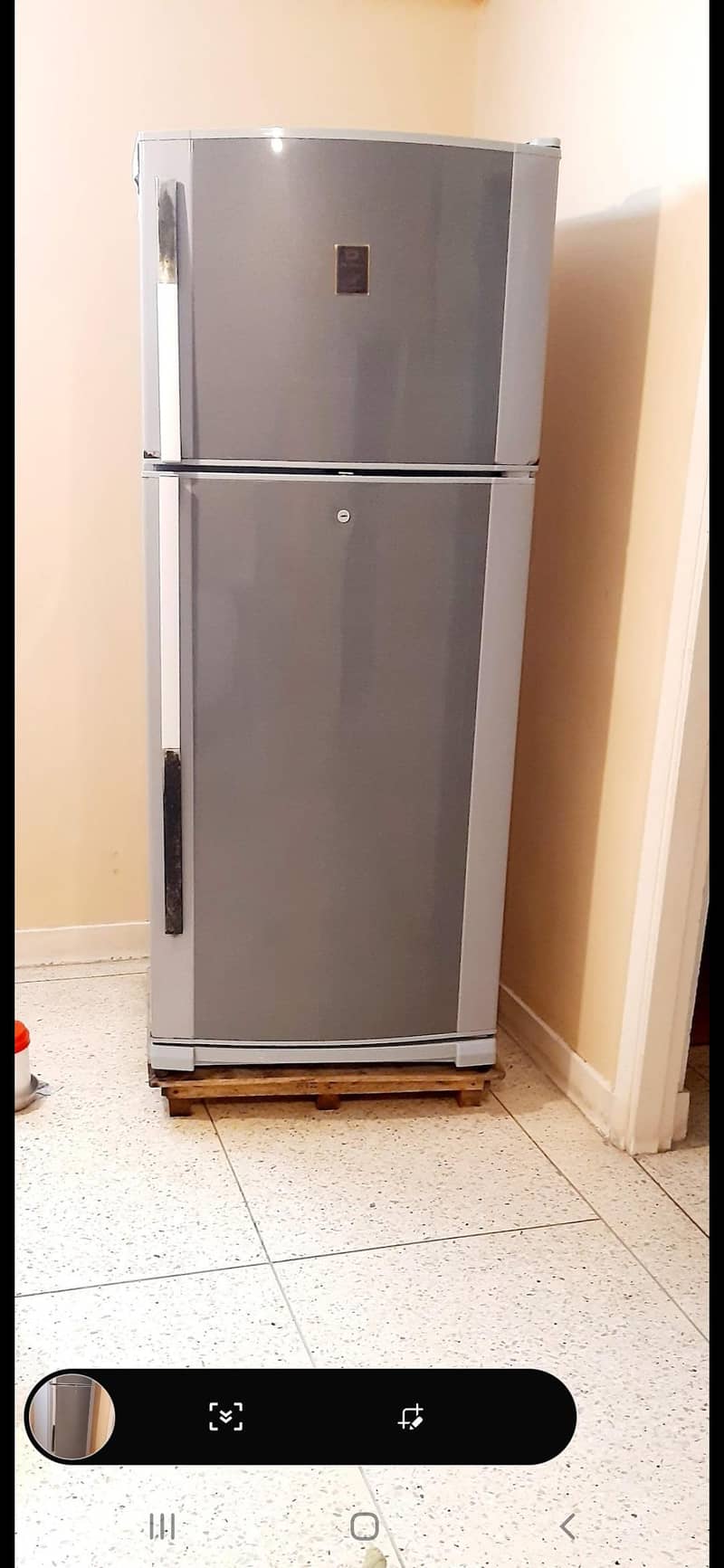 Dawlance Full size fridge 0