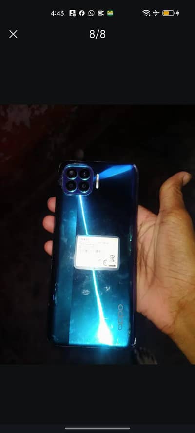 OPPO F17 Pro