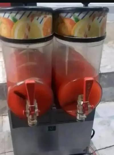 professional Slush machine