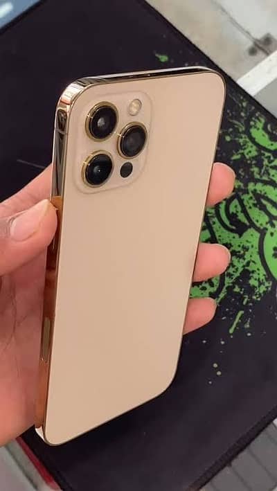 Iphone 12 pro Max PTA dual physical sim slots