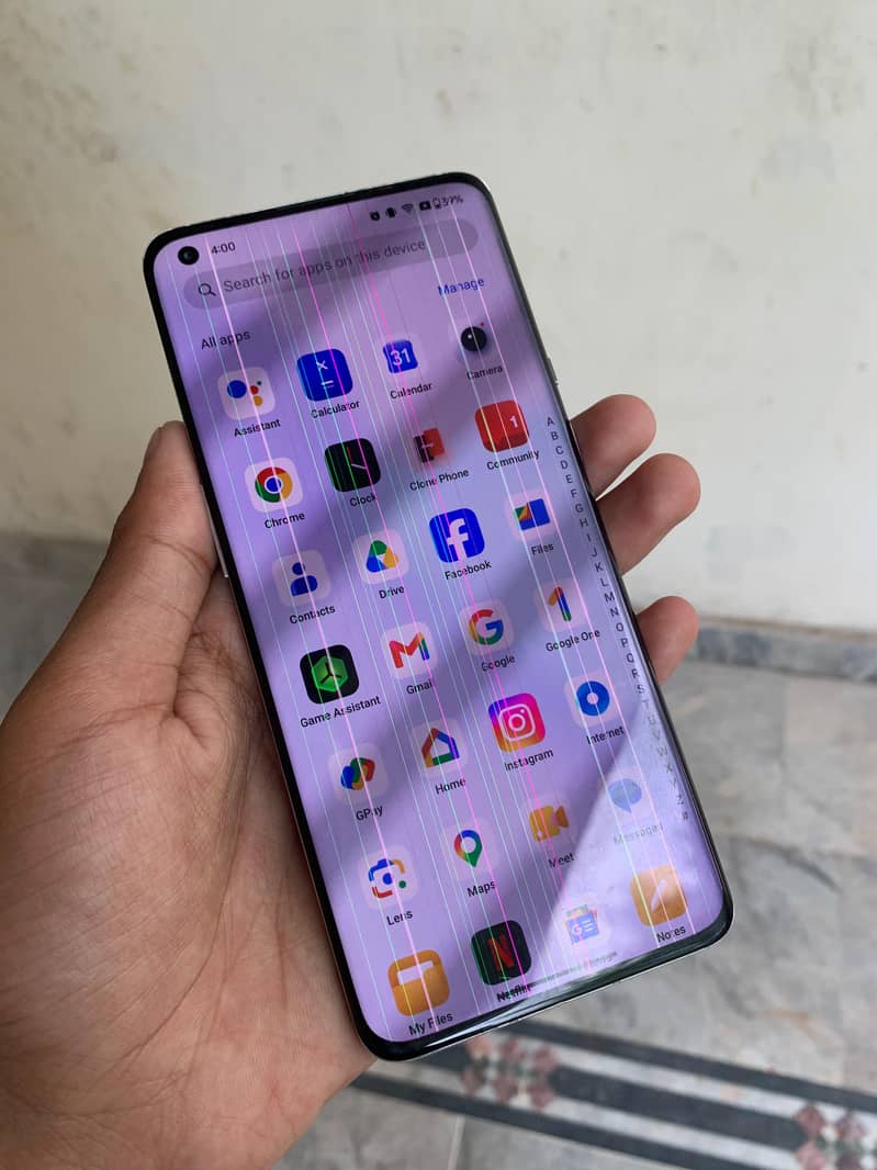One Plus 9 Pro5g 1