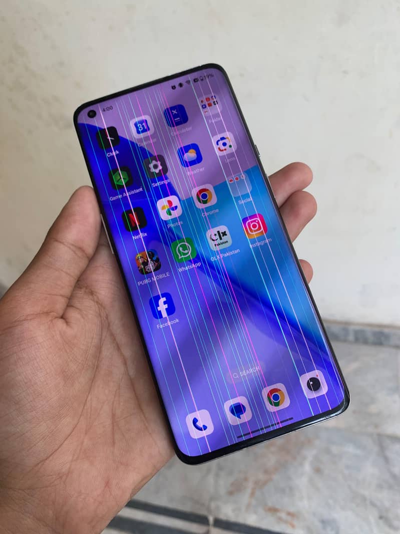 One Plus 9 Pro5g 2