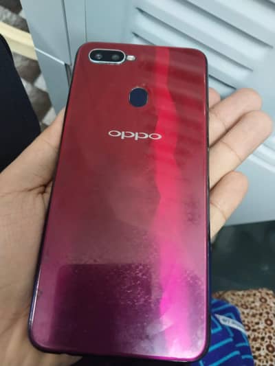 OPPO F9