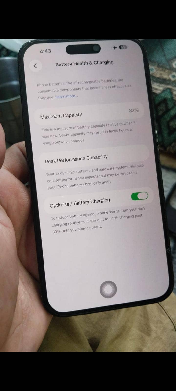 Apple iPhone 14 Pro Max 5