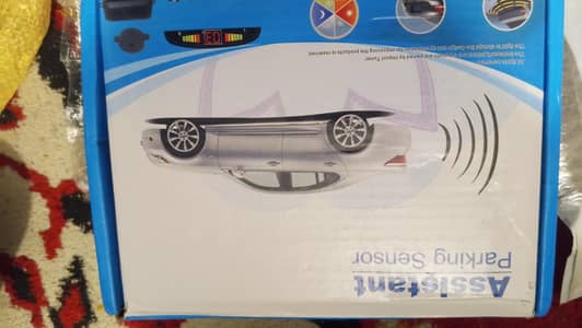 parking sensors kit