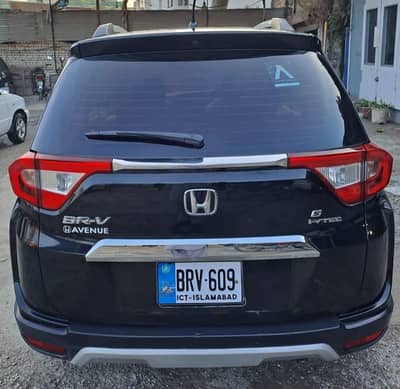 BRV available for rent