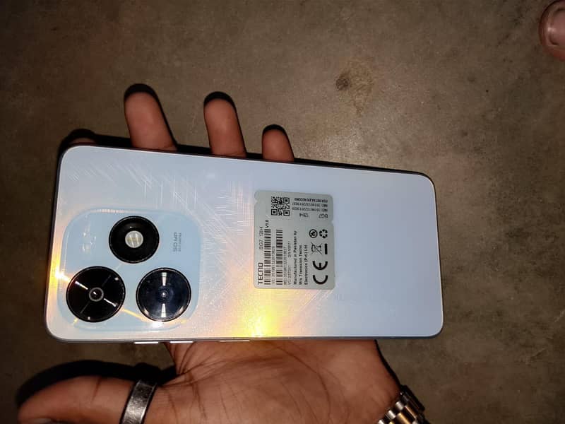 Tecno Spark 20C 5