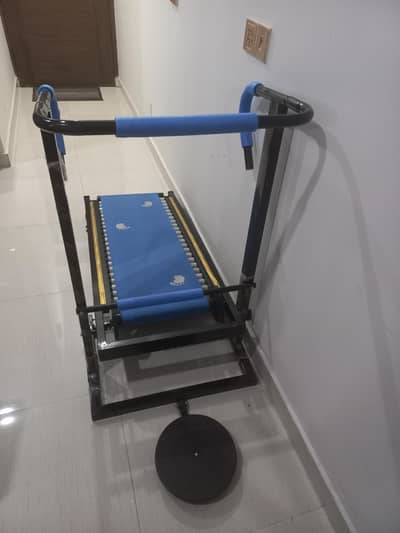 Treadmil (Manual)