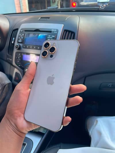 Apple iPhone 12 Pro Max jv
