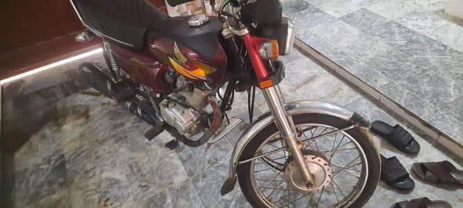 Honda 125