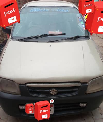 Suzuki Alto 2006
