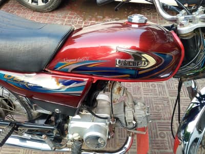 like new bike first hand