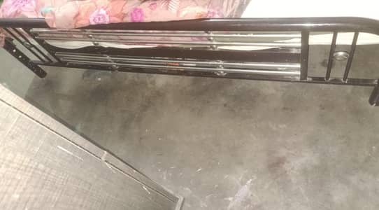 Iron Bed for sales King size
