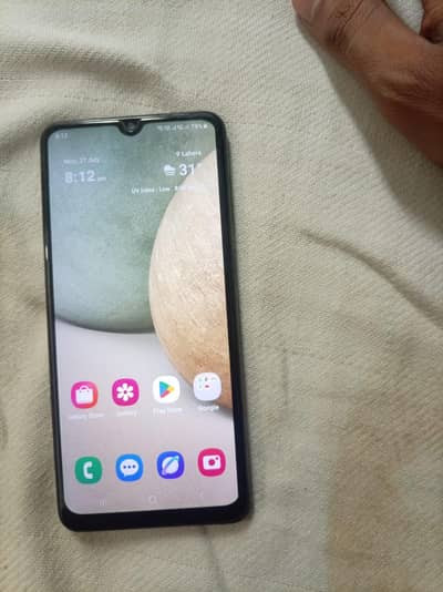 Samsung A12 4 64 ha all okay Hai total original hai