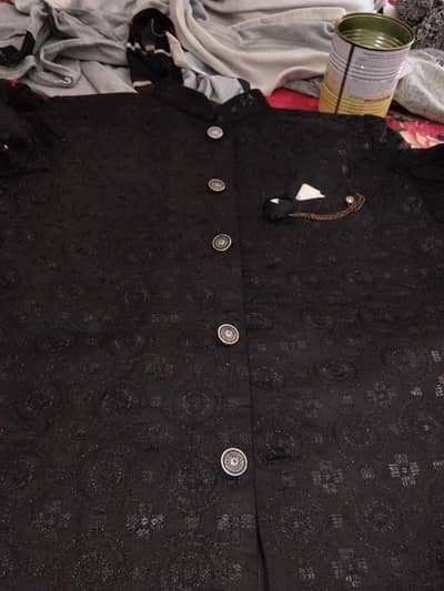 Formal Prince Coat