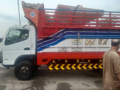 fuso truck genuin condition