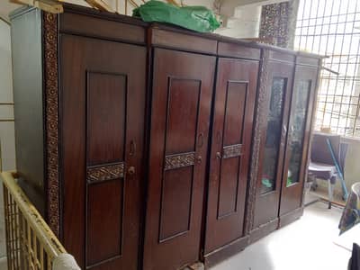 Cupboard Wardrobe Divider ShoeShelf
