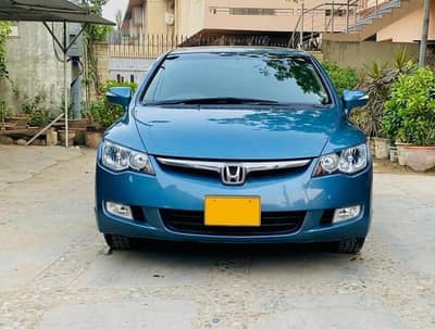 Honda Civic VTi Oriel Prosmatec 1.8 i-VTEC