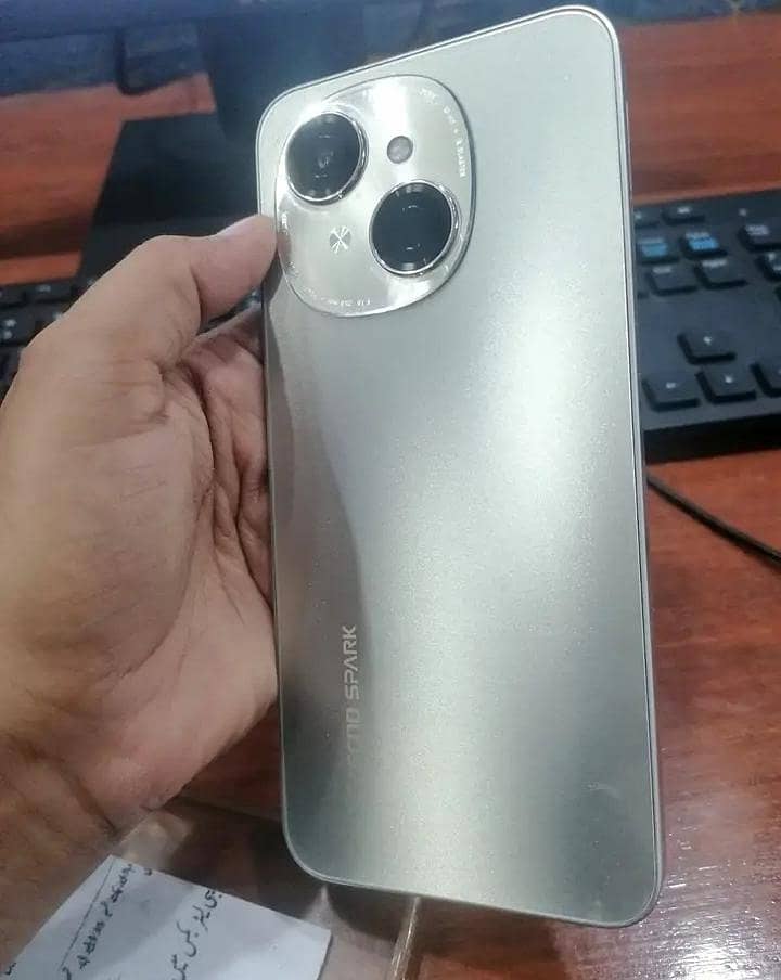 Tecno camon go 2 0