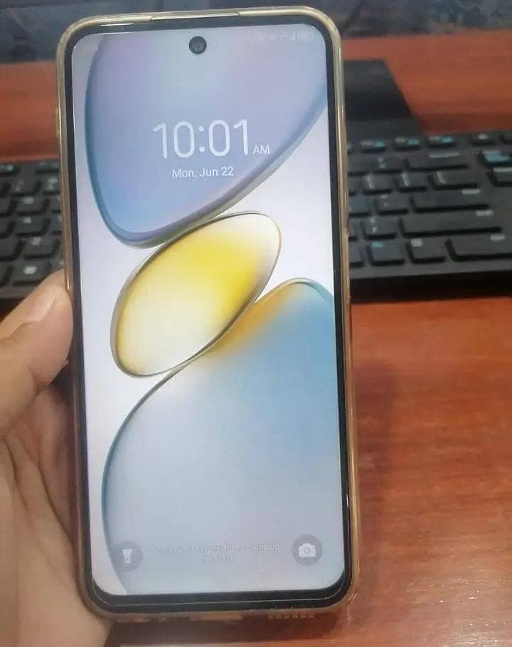 Tecno camon go 2 1
