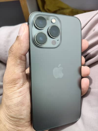 Apple iPhone 13 Pro PTA