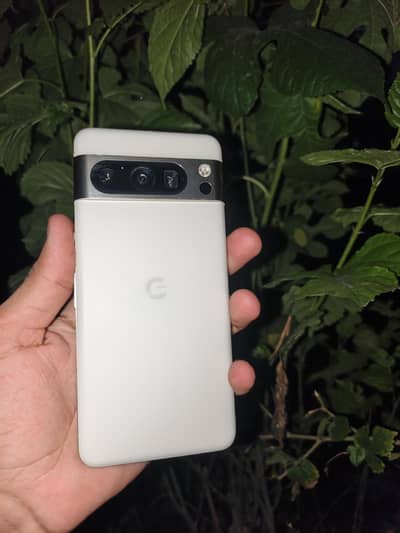 google pixl 8pro