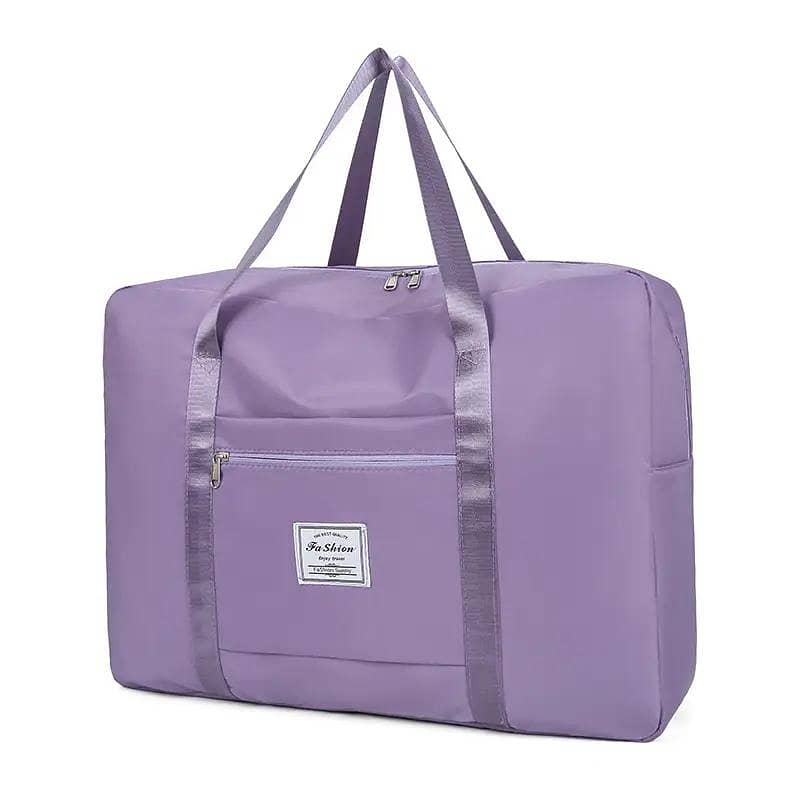 Light Travel Cosmetics Bag Waterproof Shoulder Bag 2