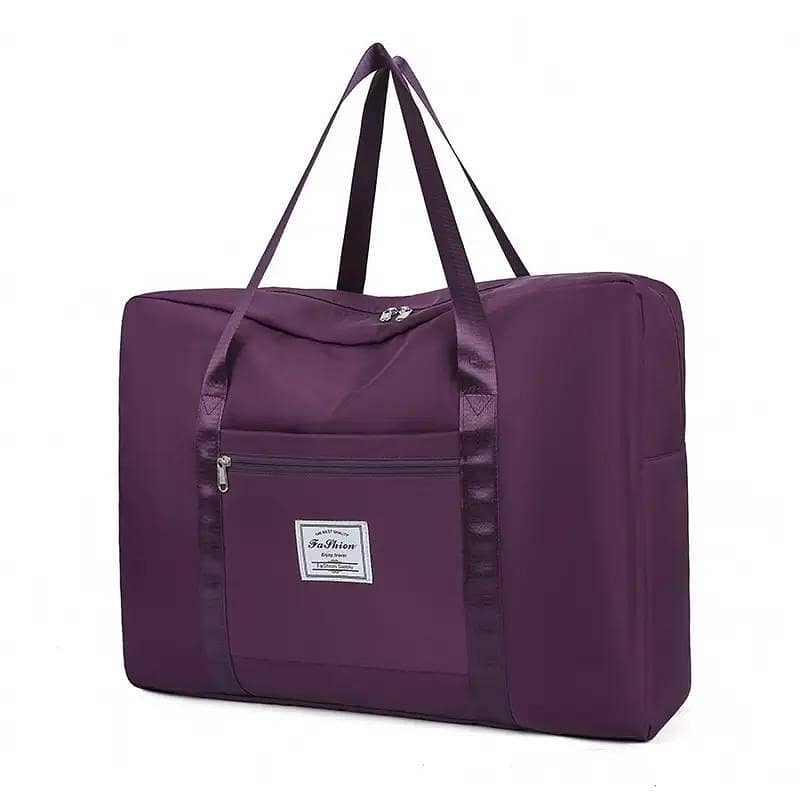 Light Travel Cosmetics Bag Waterproof Shoulder Bag 5