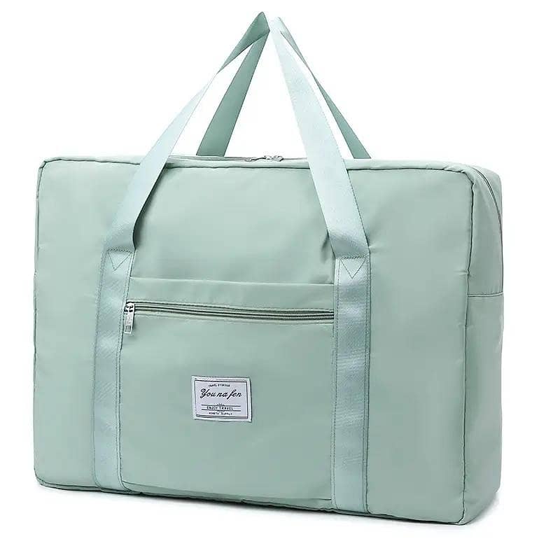 Light Travel Cosmetics Bag Waterproof Shoulder Bag 8