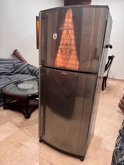 Dawlance model 9188WBHZ (H-Zone series) refrigerator