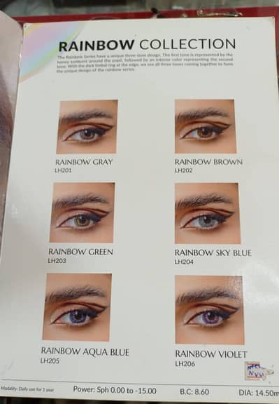Contact Lens