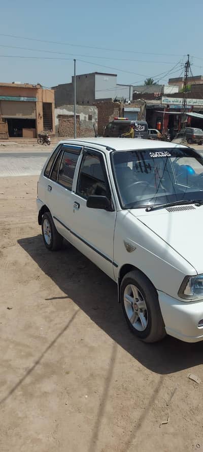 Suzuki Mehran VXR 2019
